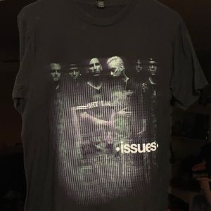 Issues Band shirt
